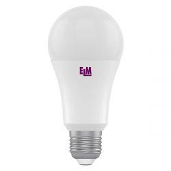 Светодиодная лампа ELM B60 14W PA10L E27 3000 (18-0148)