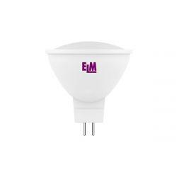 Светодиодная лампа ELM MR16 3W PA10 GU5.3 3000 120гр. (18-0153)