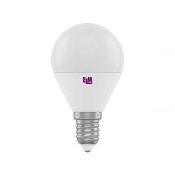 Светодиодная лампа ELM D45 7W PA10 E14 4000 (18-0164)