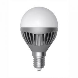 Світлодіодна лампа D45 5W Е14 4000 AL LB-11 A-LB-1720