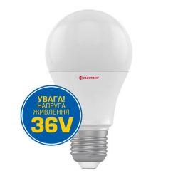 Світлодіодна лампа Electrum A60 10W PA LS-V10 E27 3000 (A-LS-1519)