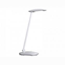 Настольная светодиодная лампа Luxel 7W Белый (TL-06W)