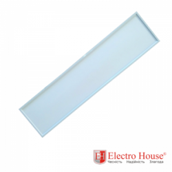 Світлодіодний світильник Electro House 45W EH-LMP-1280 панель светодіоідная прямокутна