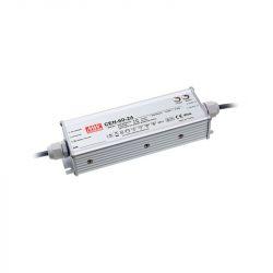 Драйвер Mean Well для світлодіодів (LED) 60 Вт, 24V, 2.5 А CEN-60-24