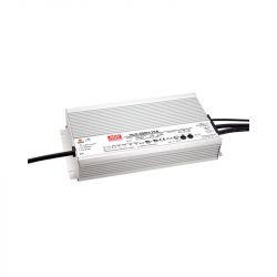 Драйвер Mean Well для світлодіодів (LED) 600 Вт, 24V, 25 А HLG-600H-24