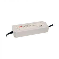Драйвер Mean Well для світлодіодів (LED) 151.2 Вт, 24 ~ 48V, 3150 мА LPC-150-3150