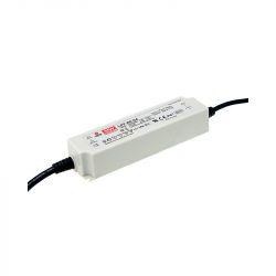 Драйвер Mean Well для світлодіодів (LED) 60 Вт, 24V, 2.5 А LPF-60-24