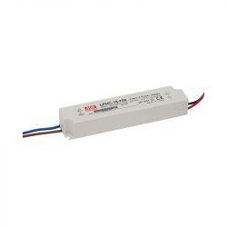 Драйвер Mean Well для світлодіодів (LED) 16.8 Вт, 48V, 0.35 А LPHC-18-350