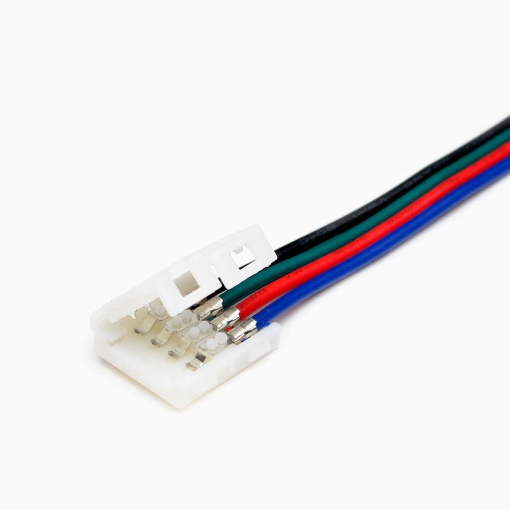 Кабель SMD5050 Cable RGB (1 jack) (PL)