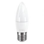 LED лампа GLOBAL C37 CL-F 5W яркий свет 220V E27 AP (1-GBL-132)