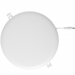 Светодиодный светильник MAXUS SP edge 9W круг (1-MSP-0941-C)