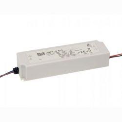 Драйвер Mean Well для світлодіодів (LED) 100.1 Вт, 72 ~ 143V, 700 мА LPC-100-700