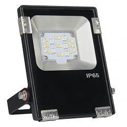 Светодиодный прожектор Mi-Light 10Вт, RGB+CCT, WI-FI, (AC) LED Floodlight