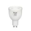 Светодиодная лампочка MiLight диммируемая 5Вт GU10 Dual White LED Spotlight ССT (2700-6500K) 220V