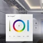 Панель управління Mi-Light настінна P3 Smart Panel Controller (RGB/RGBW/RGB+CCT)