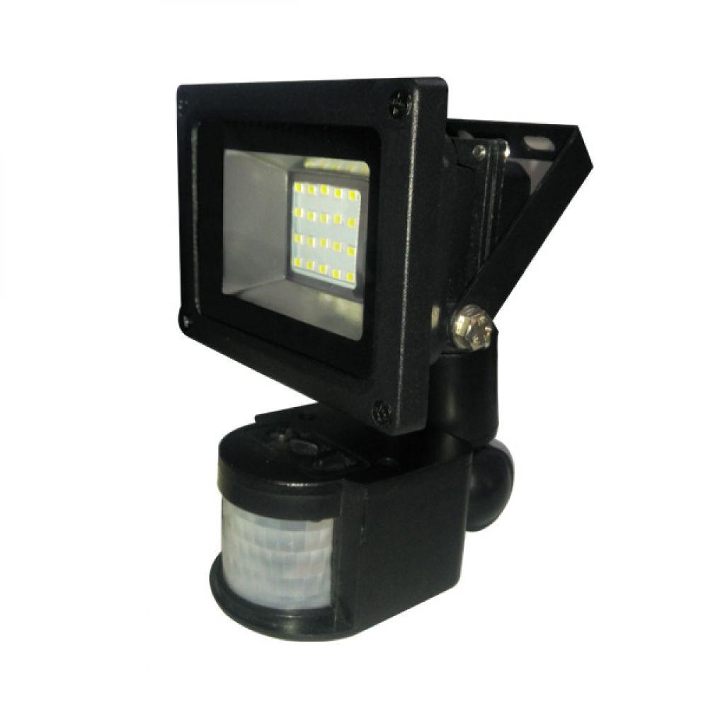 Светодиодный прожектор LITEJET с датчиком движения 20Вт (арт. B-LF-0144)