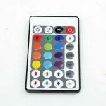 RGB-контролер IR інфрачервоний 6А (28 кнопок на пульті) Venom