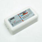 RGB-контроллер Venom сенсорный White 2.4G (FULL touch controller, 18А) радио 