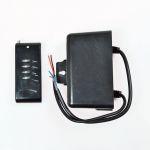 RGB-контроллер Venom RF радио влагозащищенный 9A (4 кнопки на пульте)