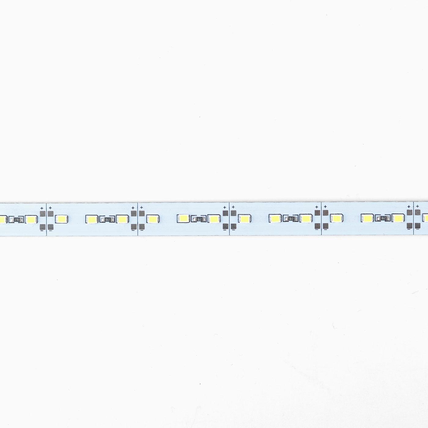 【LED】 Светодиодная линейка Venom SMD 2835 90д. (без отверстий) (VLD ...
