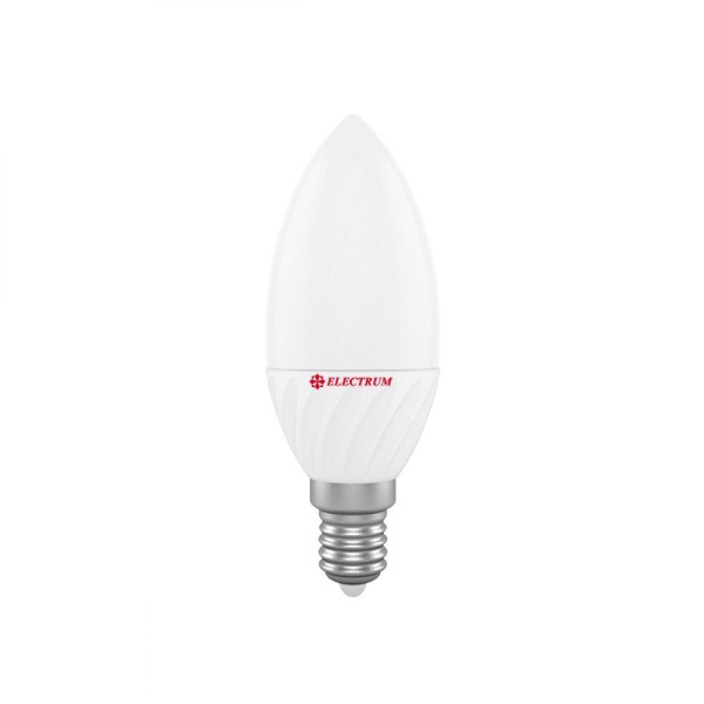 Светодиодная лампа E14 4Вт (LC-0522)