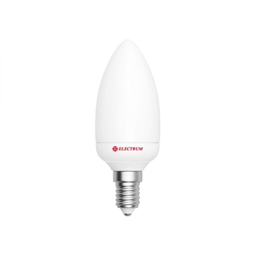 Светодиодная лампа E14 4Вт (LC-1804)