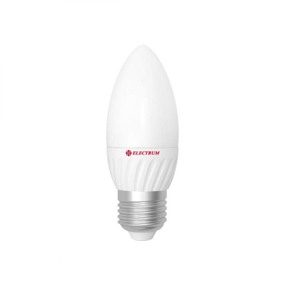 Светодиодная лампа E27 7Вт (LС-0430)
