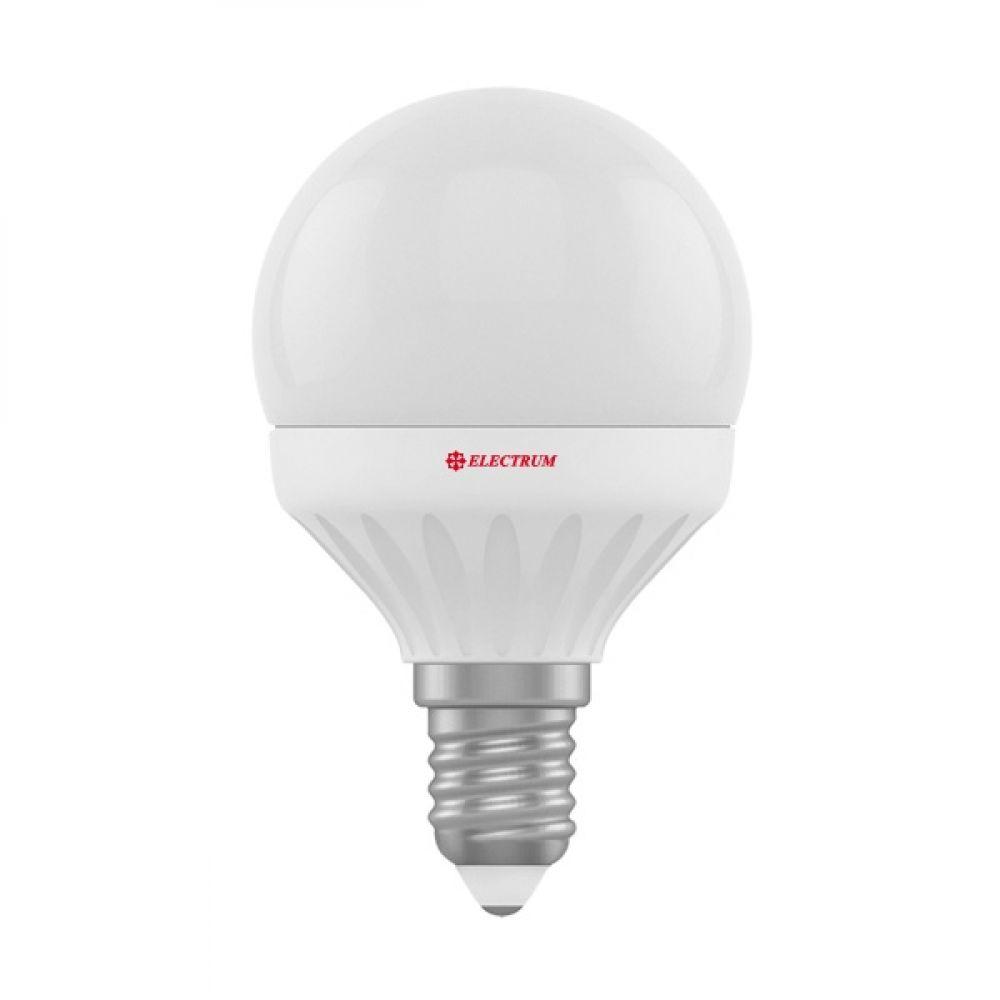 Світлодіодна лампа E14 6Вт (LB-0749)