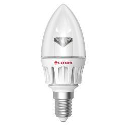 Світлодіодна лампа E14 5Вт (LC-0417)