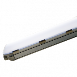 Лінійний LED світильник 40W, 1200мм (арт. LN-236-AL-03M)