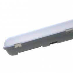 Лінійний LED світильник 40W, 1200мм (арт. LN-236-PL-03)