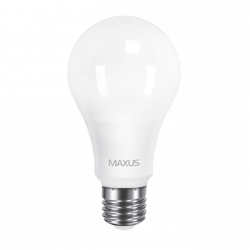 LED лампа A65 12W 220V E27 (2 шт.)(арт. 2-LED-563-P)