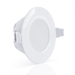 Диммируемый точечный LED светильник SDL mini 8Вт (арт. 1-SDL-005-01-D)