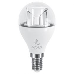 LED лампа 6W G45 Е14 220V (арт. 1-LED-435)
