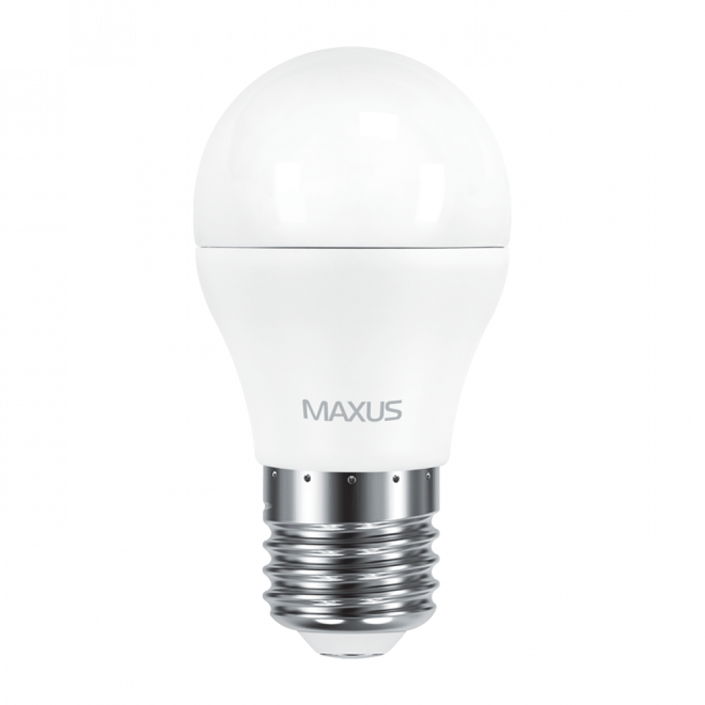 LED лампа G45 6W 220V E27 (арт. 1-LED-541)