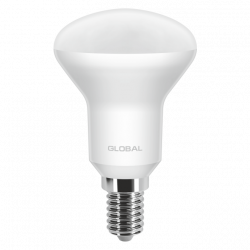 LED лампа GLOBAL R50 5W 220V E14 (арт. 1-GBL-153)