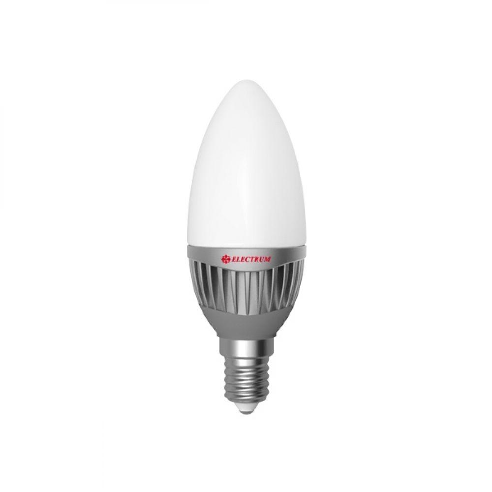 Светодиодная лампа E14 5Вт (LС-0663)