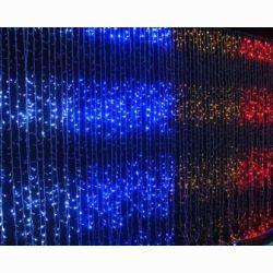 Светодиодная гирлянда - Водопад (560LED)