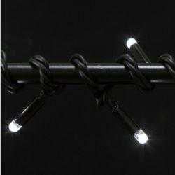 Гірлянда VENOM MEGA String 10м (Нитка) 100LED білий, великі діоди (LEDPLR-100-BKWH-MEGA-EXTRA)