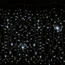Гирлянда VENOM Curtain 2x1.5m (Штора) 456LED (LEDCLR-456-WW)