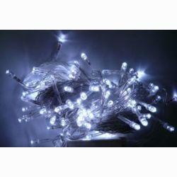 Гірлянда "Провідна" 200Led, білий шнур (Арт.LS-3600)