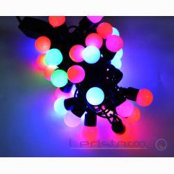 Гірлянда Штора "Кульки" 240Led (арт.240 BALL SHORT CURTAIN-5M)