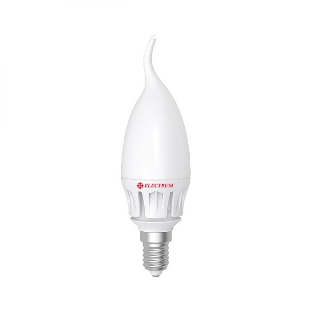 Світлодіодна лампа E14 6Вт (LC-0256)