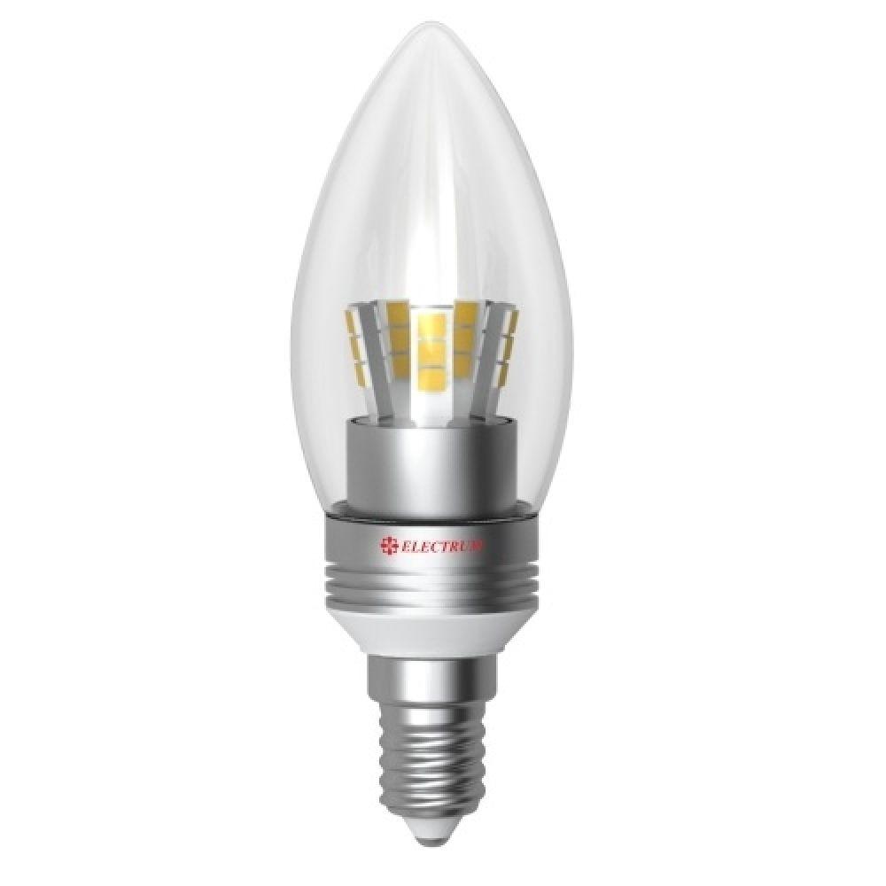 Світлодіодна лампа E14 5Вт (LC-0025)