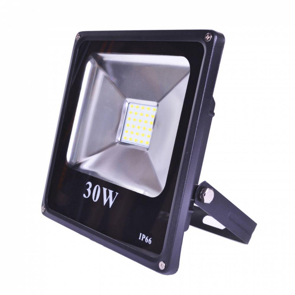Світлодіодний прожектор SMD 30Вт Premium Slim