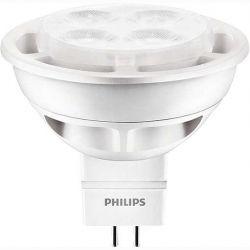 Лампа светодиодная Philips LED MR16 5.5-50W 2700K 12V 24D Essential