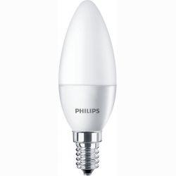 Светодиодная лампа Philips LED Сandle ND E14 5.5-40W 230V 2700K B35FR CorePro