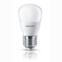 Лампа светодиодная Philips LEDBulb E27 4-40W 230V 6500K P45 (APR)