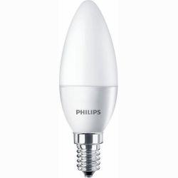 Світлодіодна лампа Philips LED Candle ND E14 3.5-25W 230V 4000K B35 FR CorePro