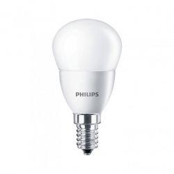 Светодиодная лампа Philips LED Lustre ND E14 4-25W 230V 2700K P45 FR CorePro